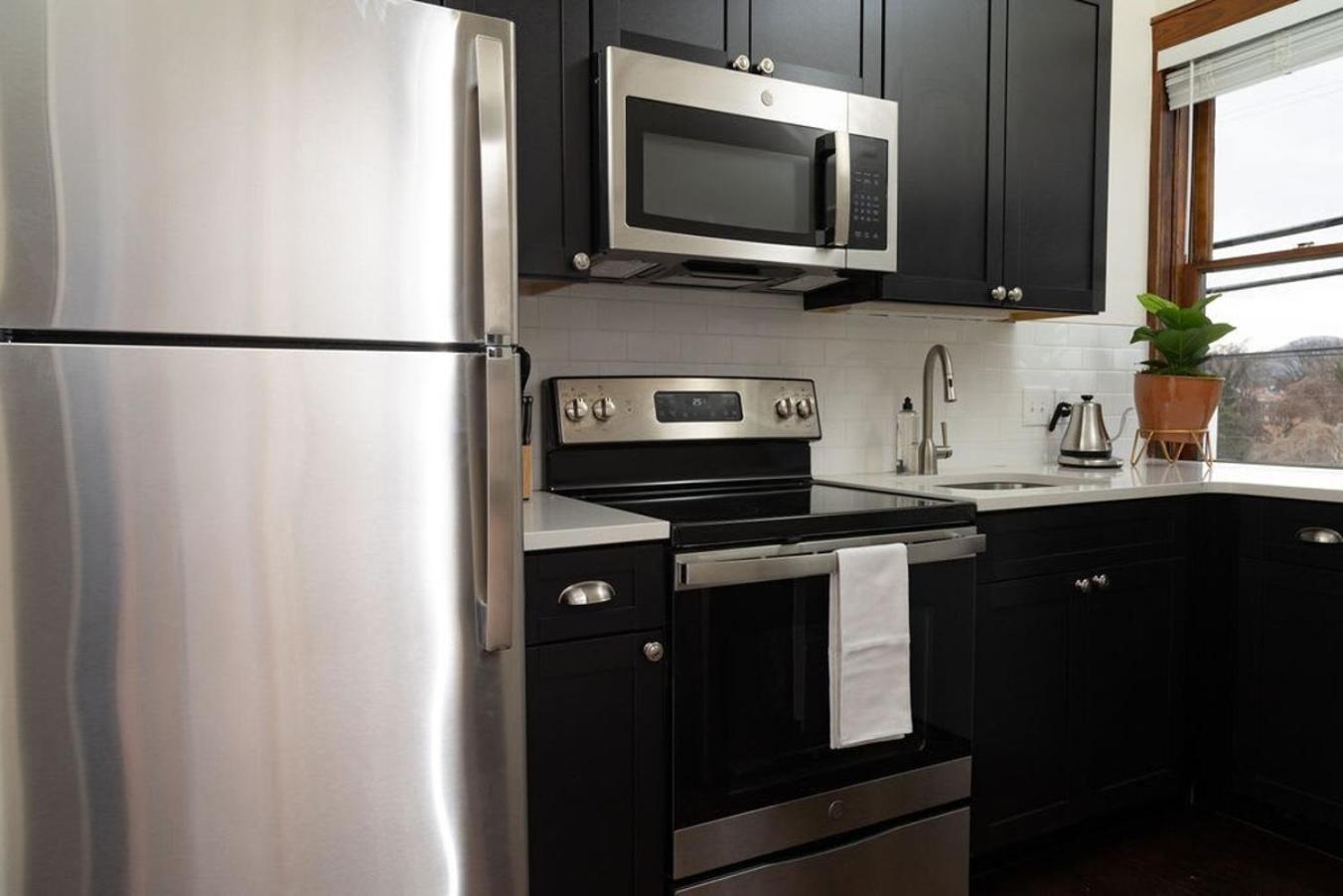 Luxury Multi-Unit Historic Building Near Downtown Apartamento Roanoke Exterior foto