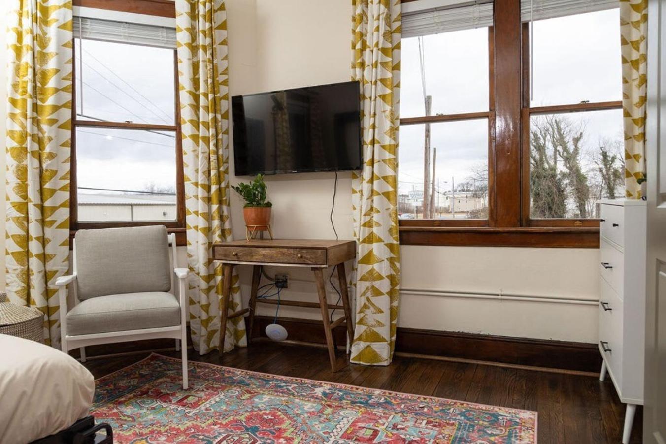 Luxury Multi-Unit Historic Building Near Downtown Apartamento Roanoke Exterior foto