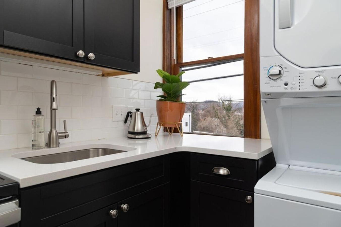 Luxury Multi-Unit Historic Building Near Downtown Apartamento Roanoke Exterior foto