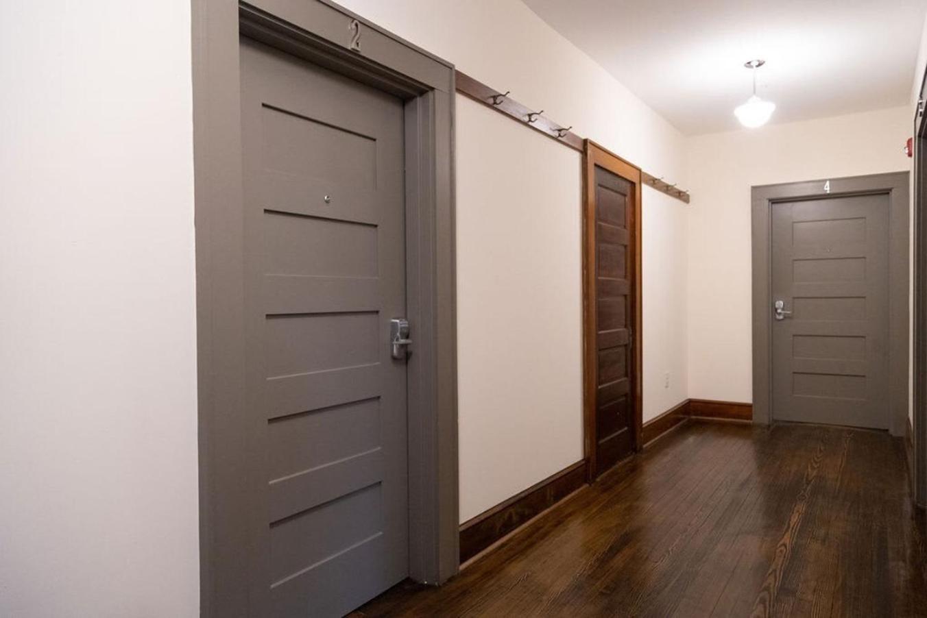 Luxury Multi-Unit Historic Building Near Downtown Apartamento Roanoke Exterior foto