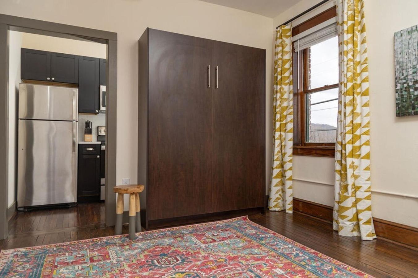 Luxury Multi-Unit Historic Building Near Downtown Apartamento Roanoke Exterior foto