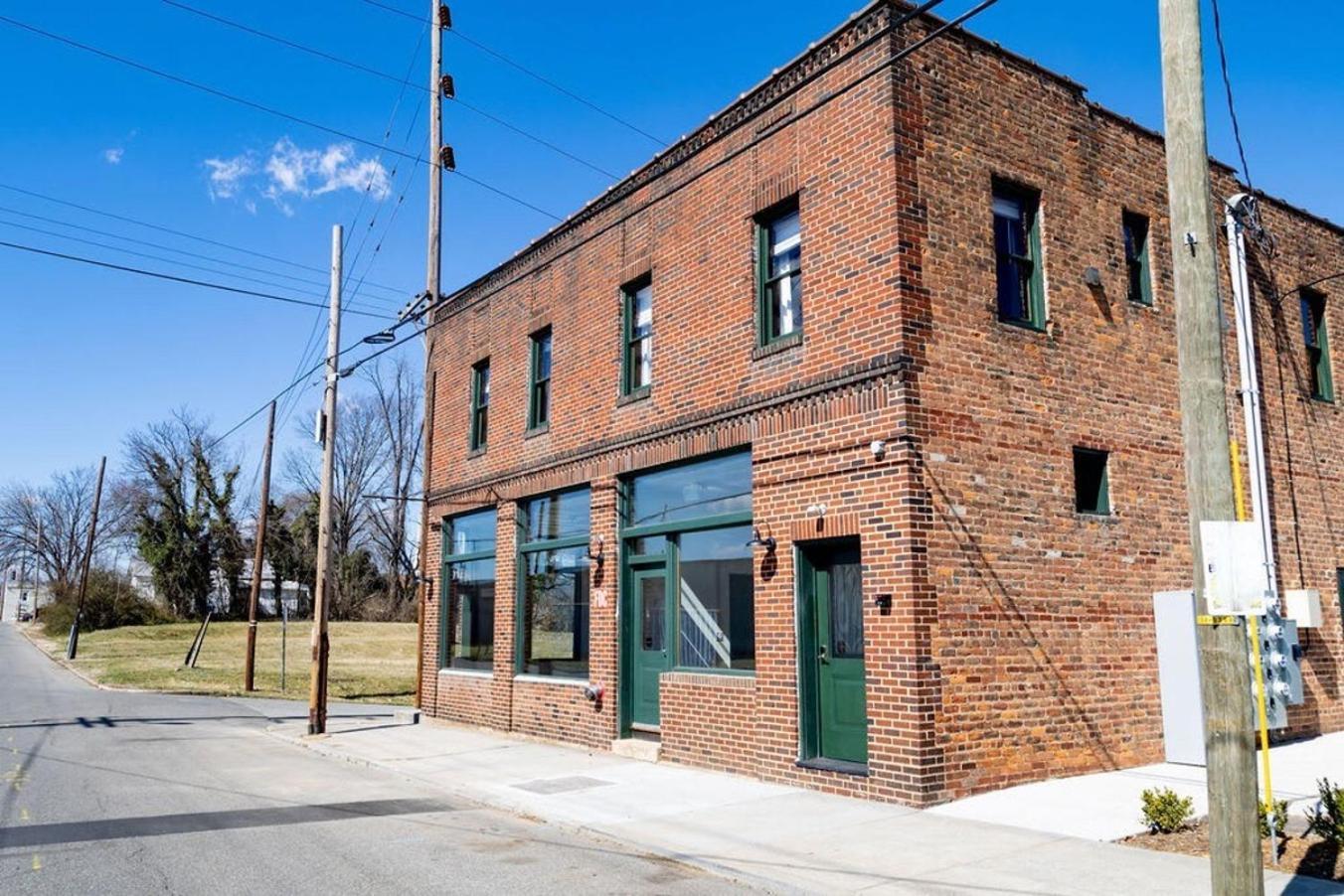 Luxury Multi-Unit Historic Building Near Downtown Apartamento Roanoke Exterior foto