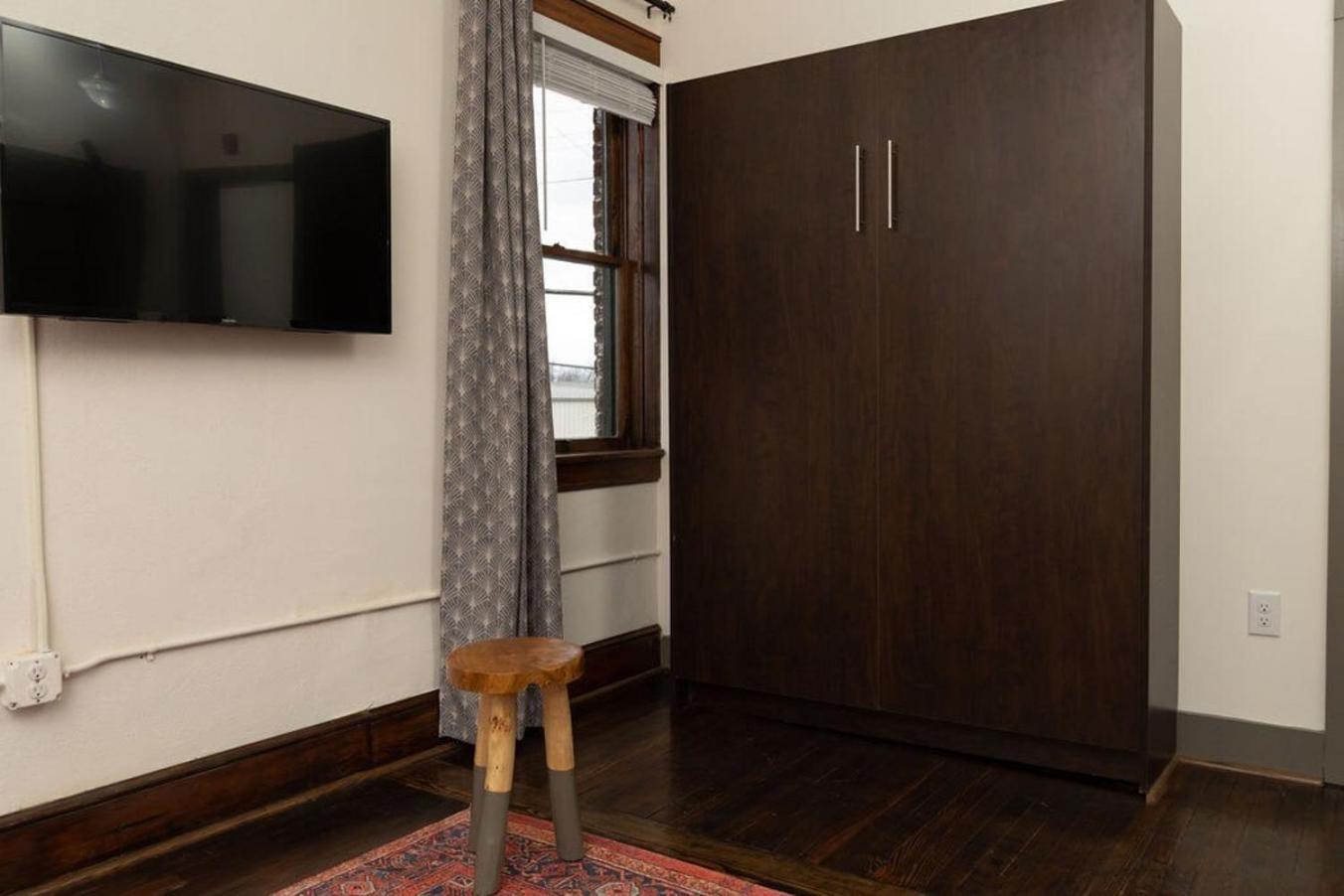 Luxury Multi-Unit Historic Building Near Downtown Apartamento Roanoke Exterior foto