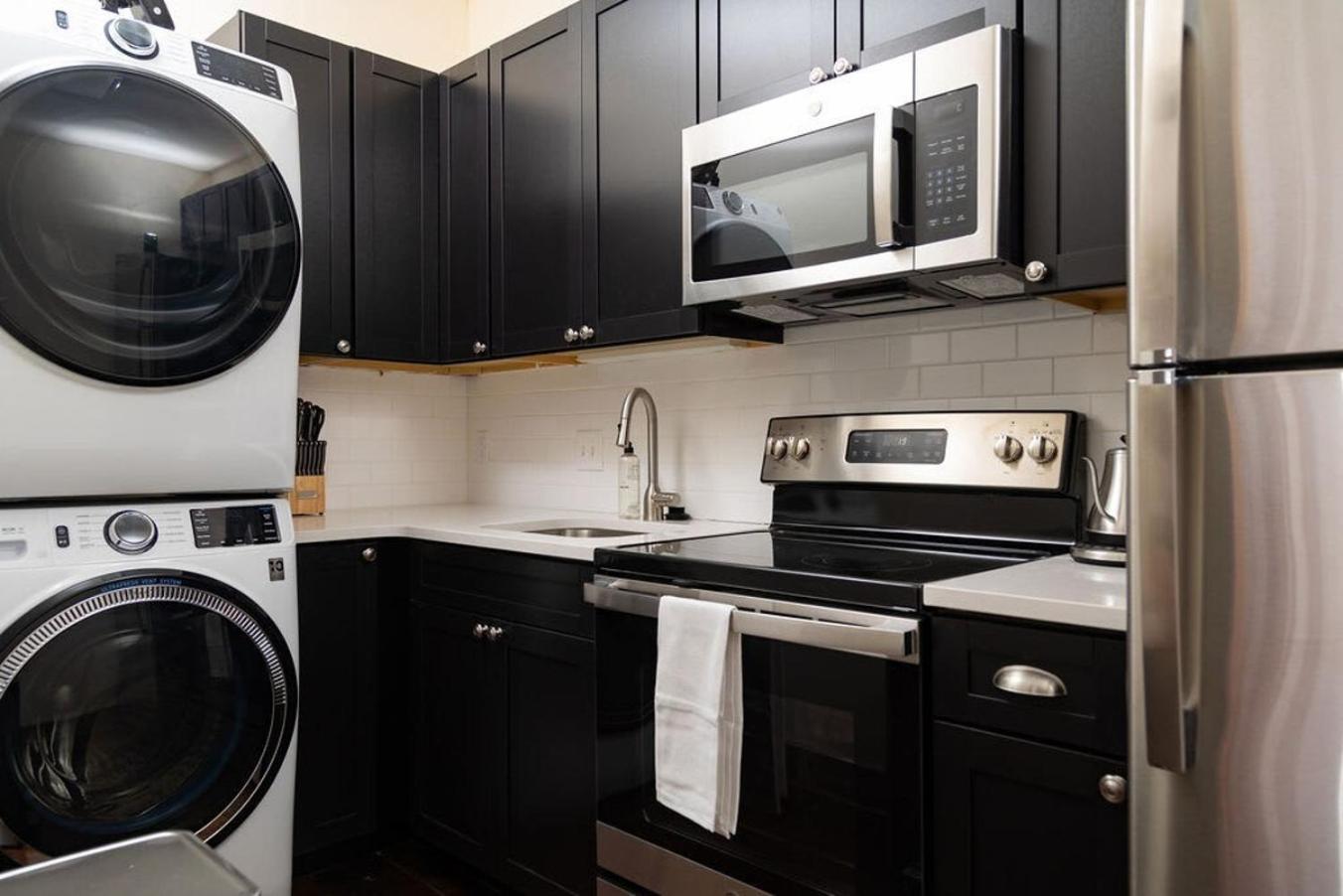 Luxury Multi-Unit Historic Building Near Downtown Apartamento Roanoke Exterior foto
